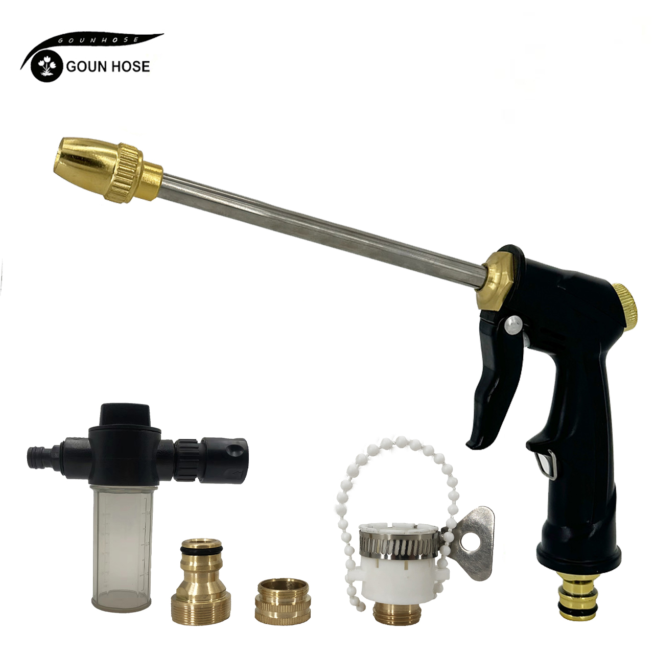 Gun Cleaning Rod - Automobile Foam Spray Gun High Pressure