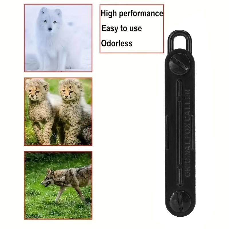 Game Call Whistle - New Outdoor Animals Whistle Foxes Down