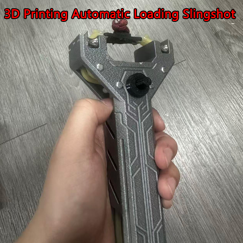 Outdoor Hunting Tools - 1PC Lightweight and Durable Automatic Rapid