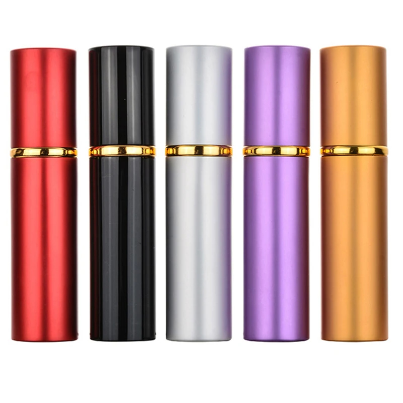 Scent Eliminator Spray - 5pcs 10ML High Quality Refillable Mini