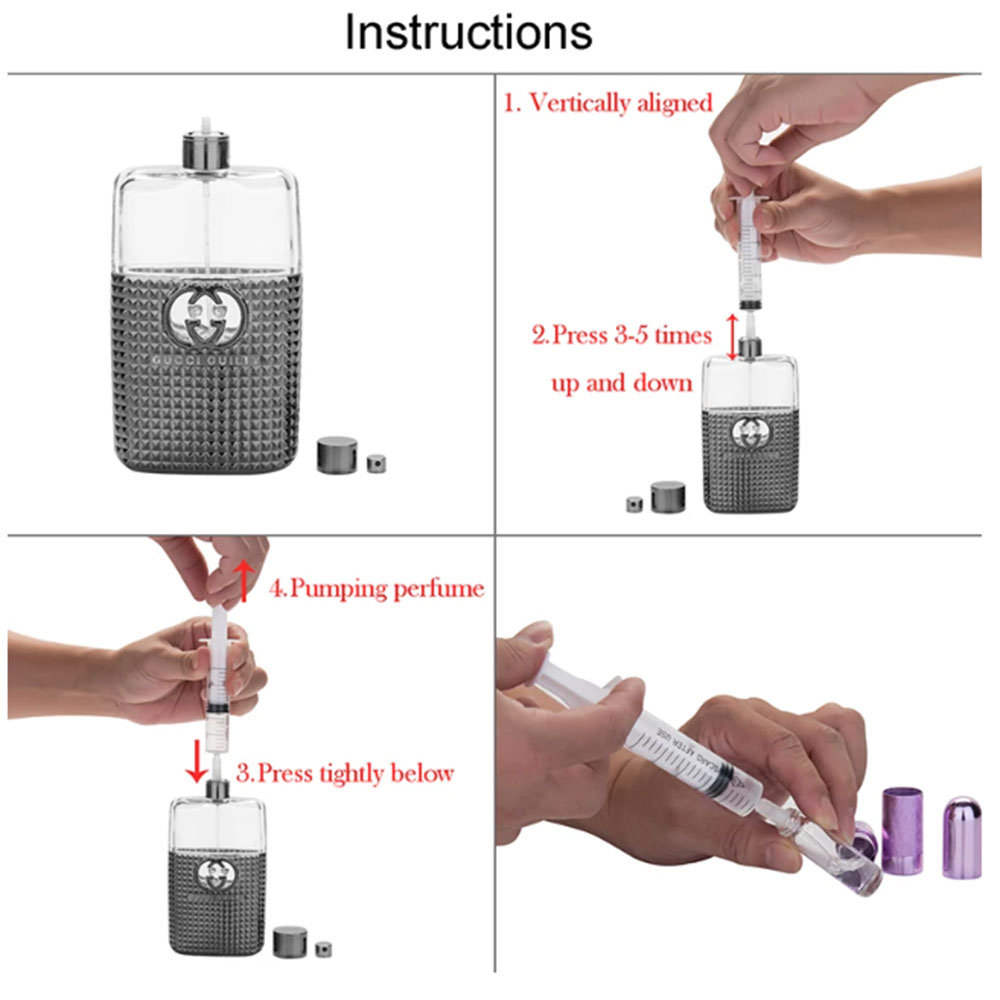 20/30/50pcs 5ML Plastic Perfum - Scent Eliminator Spray ulasan dan harga
