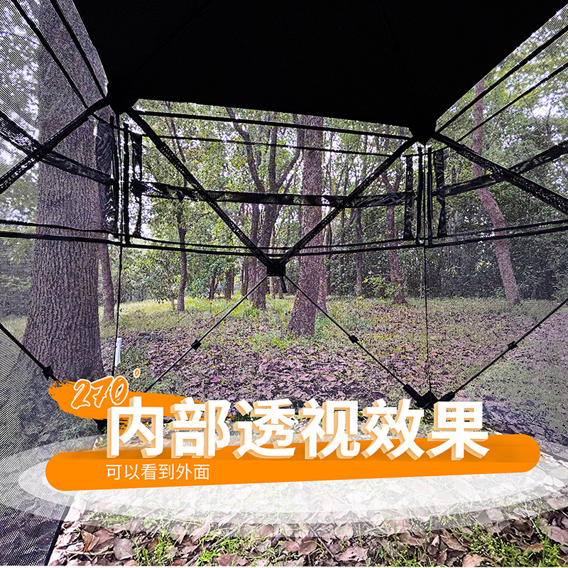 Portable Camouflage Hunting Te - Outdoor Hunting Blinds ulasan dan harga