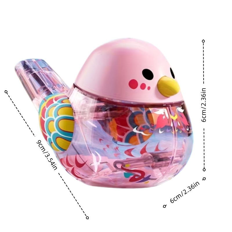 Water Whistles Bird Call Whist - Game Call Whistle ulasan dan harga
