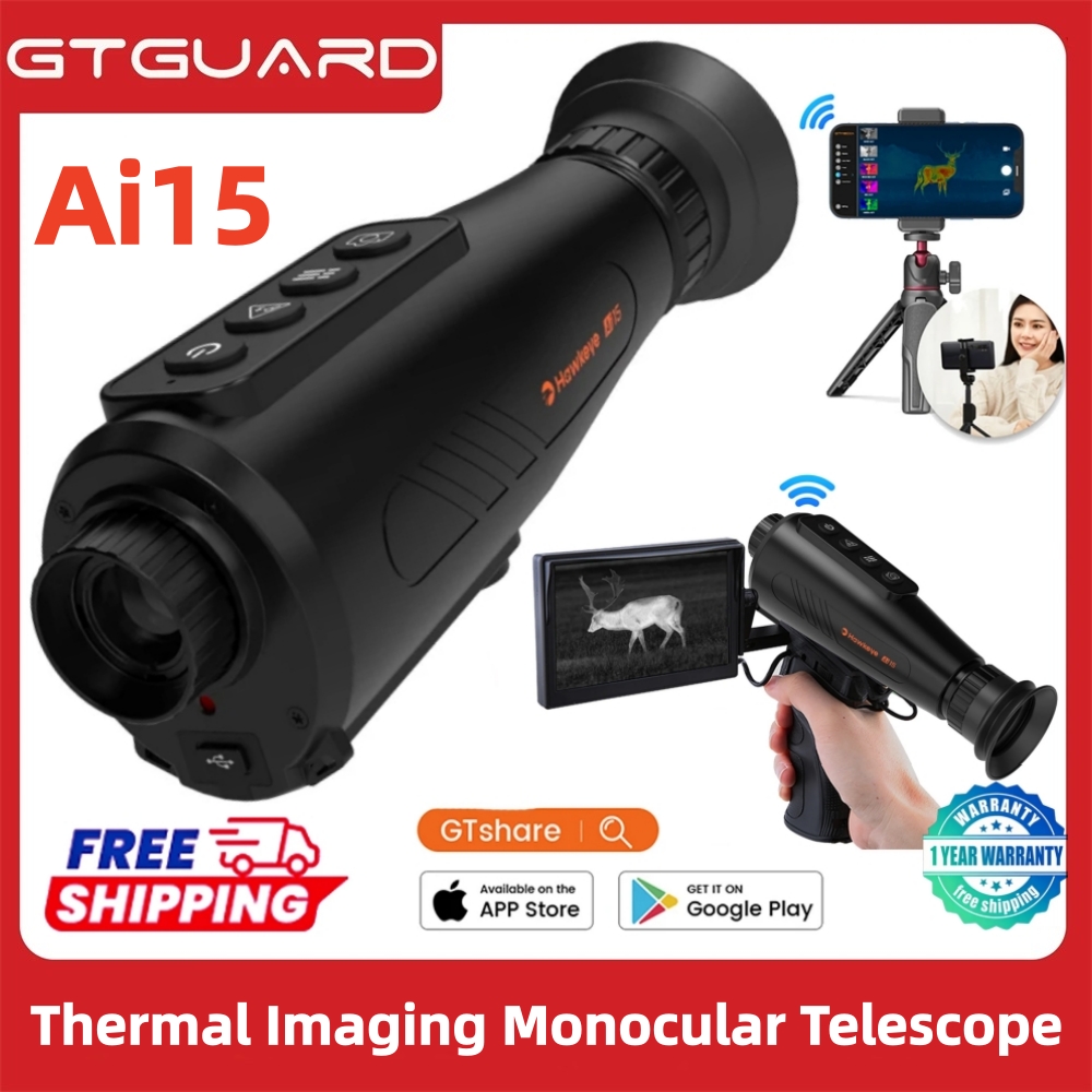 8X Digital Zoom Thermal Imagin - Outdoor Hunting Images ulasan dan harga