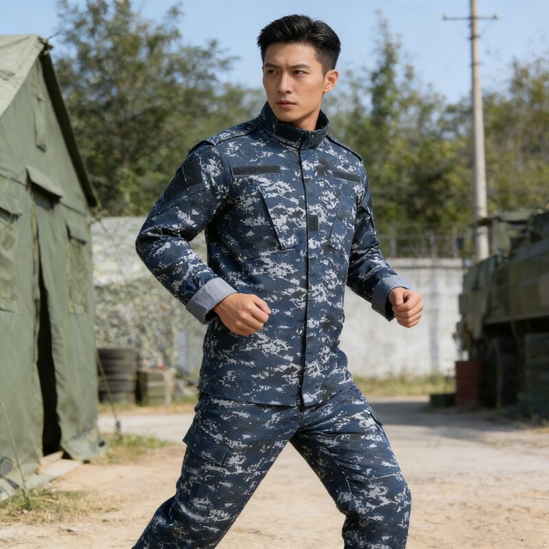 Men's Outdoor Tactical Camoufl - Safari Outdoor Hunting Jackets ulasan dan harga