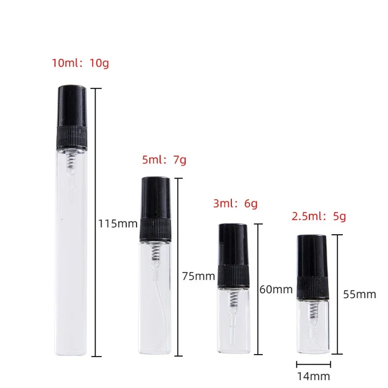 8/16pcs Refillable Perfume Bot - Scent Eliminator Spray ulasan dan harga