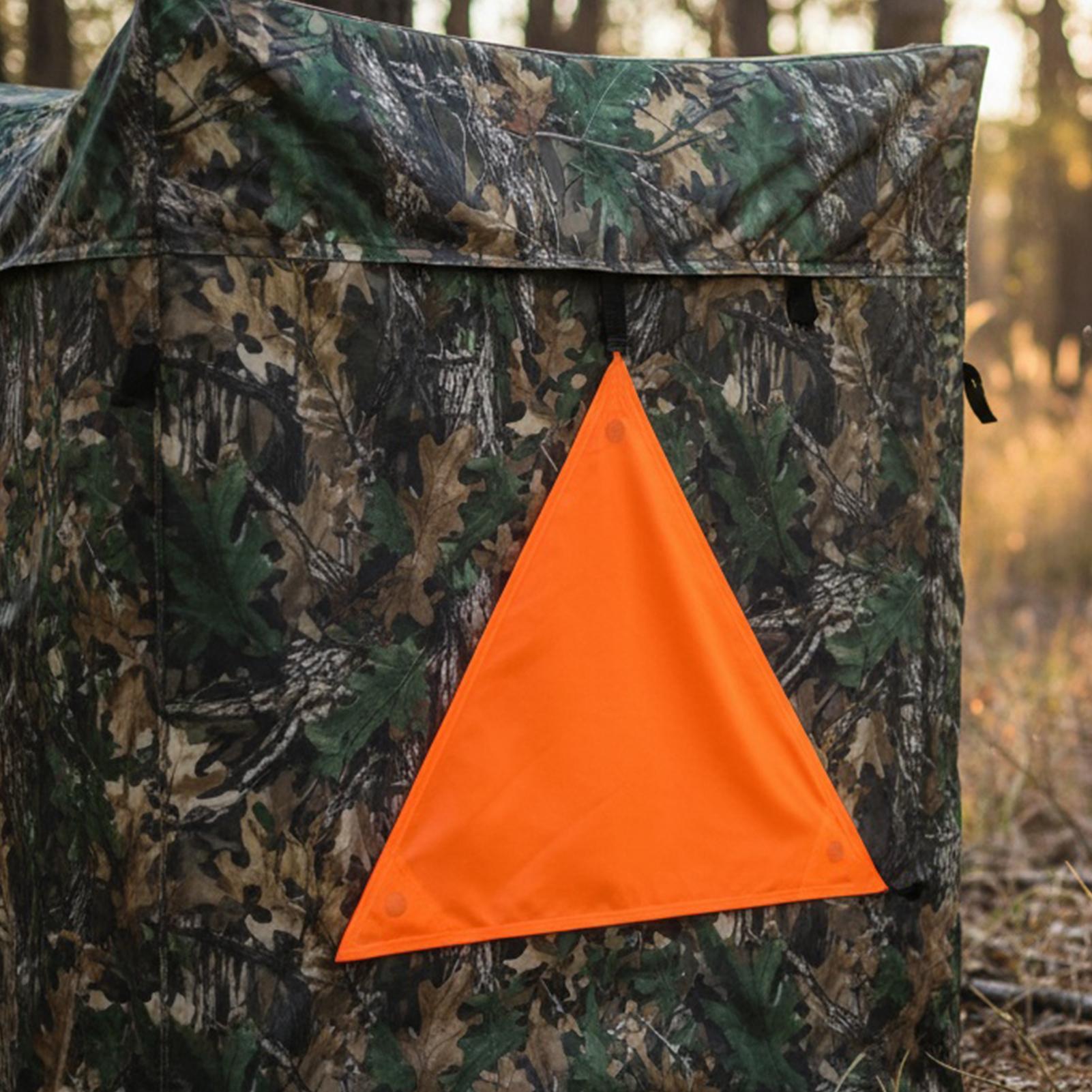 Hunting Blind Orange Markers M - Outdoor Hunting Blinds ulasan dan harga