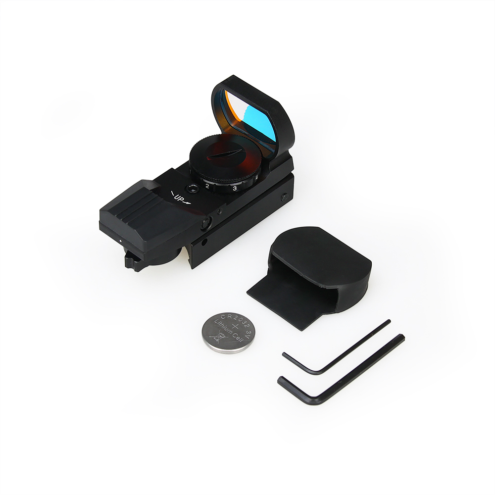 PPT hunting optics 1X22 Reflex - Outdoor Hunting Range ulasan dan harga