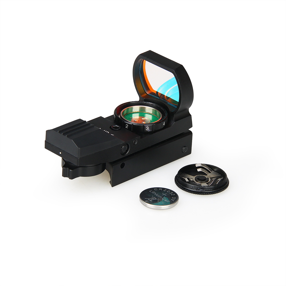 PPT hunting optics 1X22 Reflex - Outdoor Hunting Range ulasan dan harga