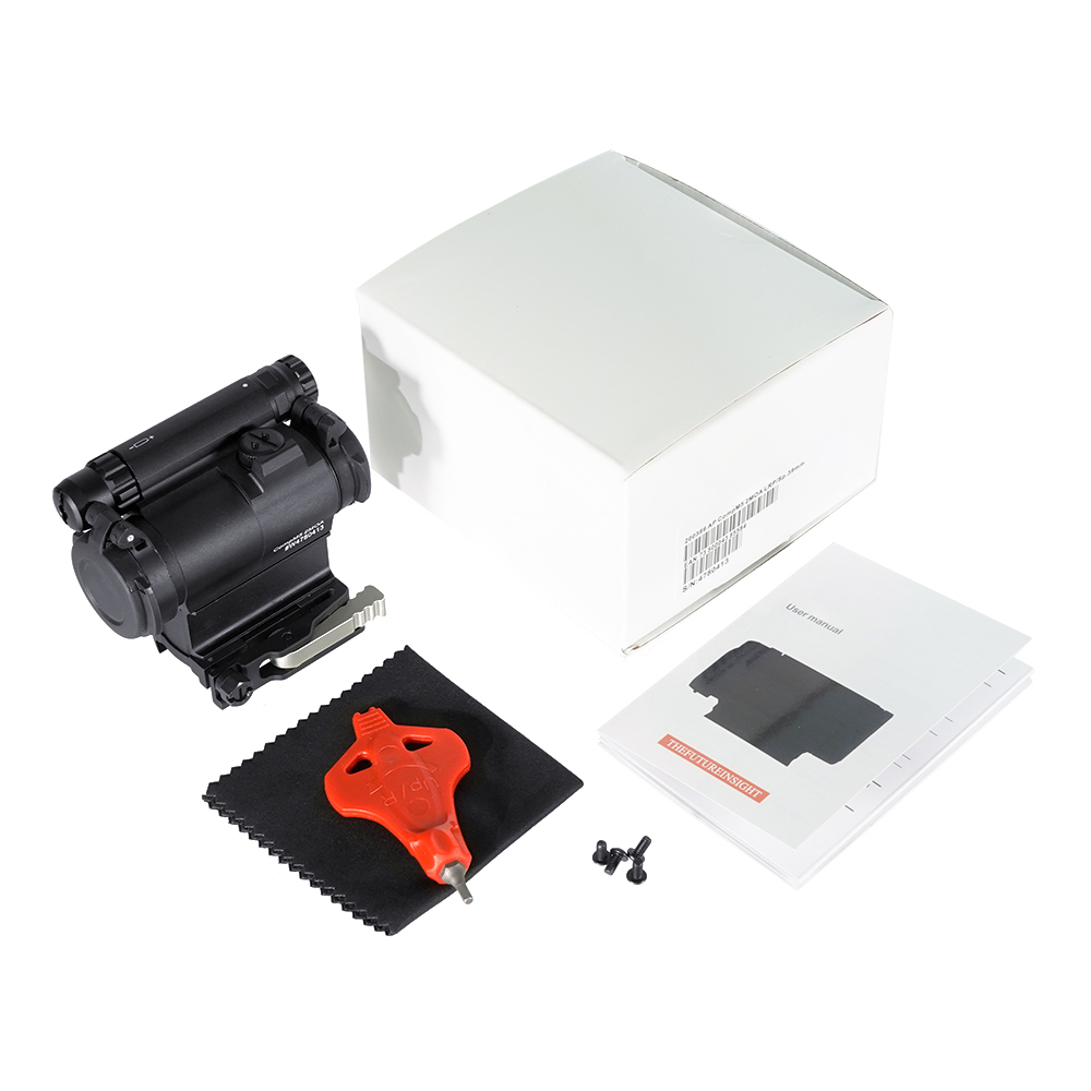 EVOLUTION GEAR M5 Red Dot Sigh - Outdoor Hunting Range ulasan dan harga