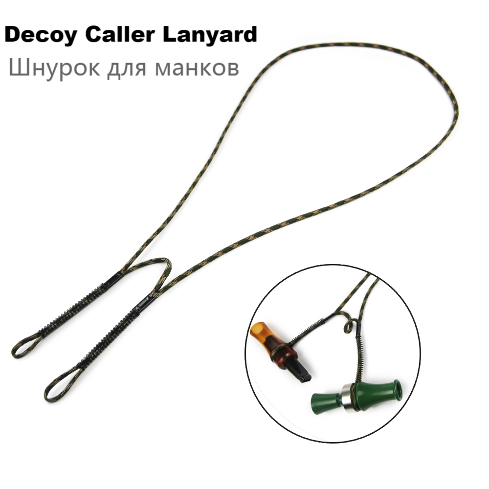 Hunting Duck Call Lanyard Hunt - Game Call Whistle ulasan dan harga