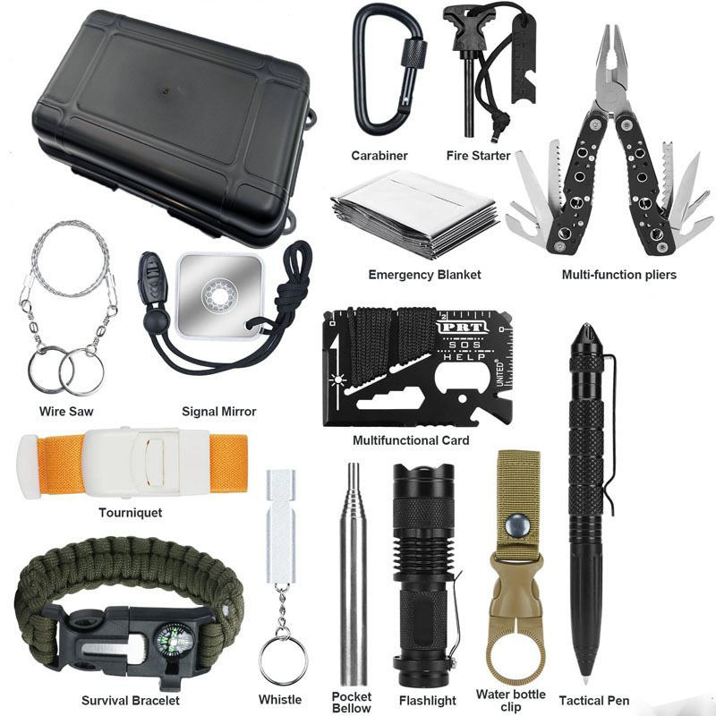 Hongrui DIY Compact Portable I - Outdoor Hunting Tools ulasan dan harga