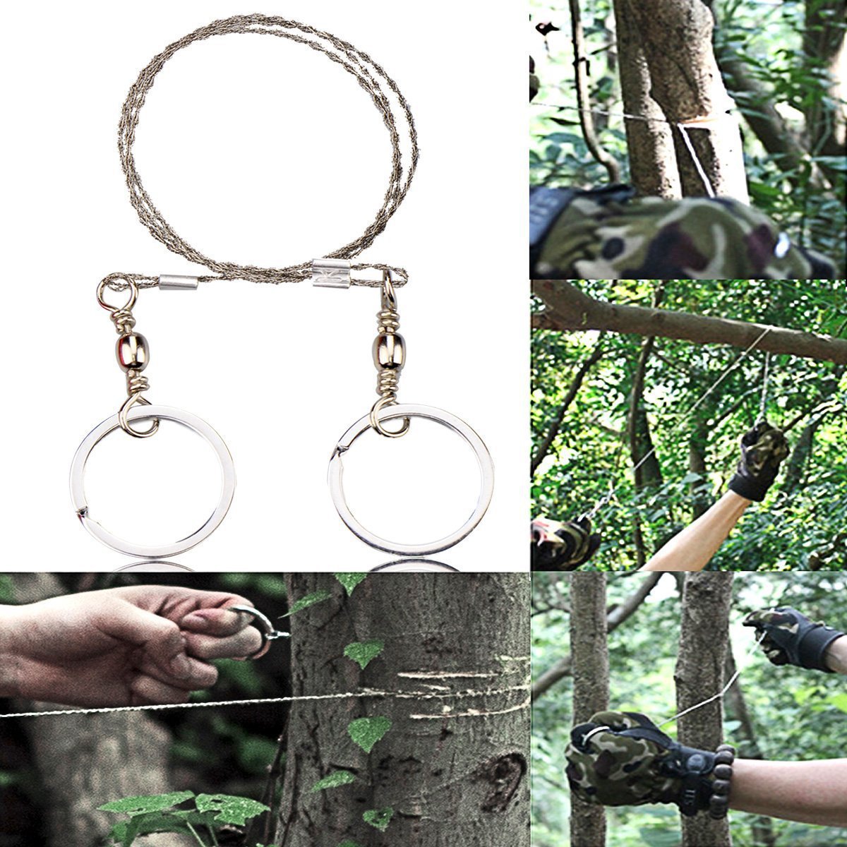 Hongrui DIY Compact Portable I - Outdoor Hunting Tools ulasan dan harga
