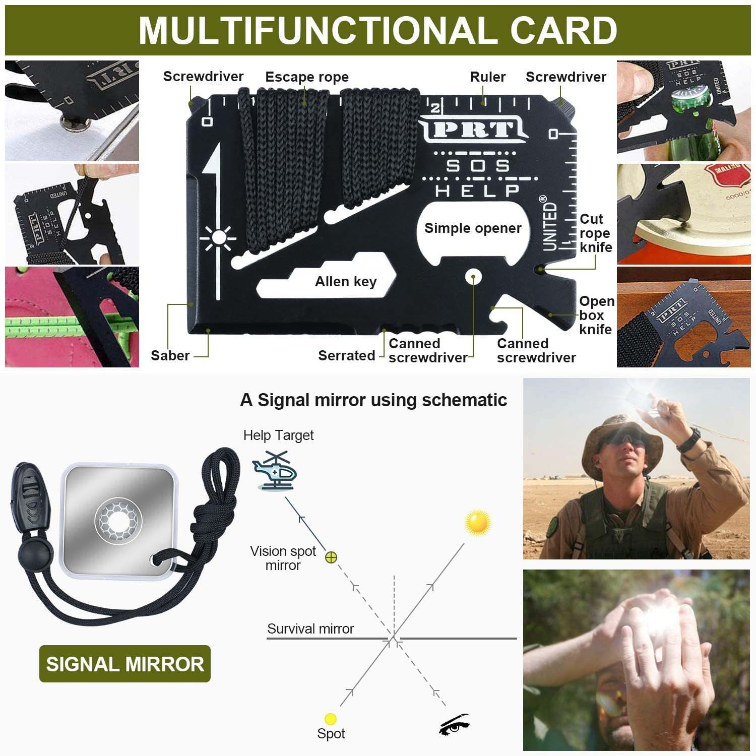 Hongrui DIY Compact Portable I - Outdoor Hunting Tools ulasan dan harga
