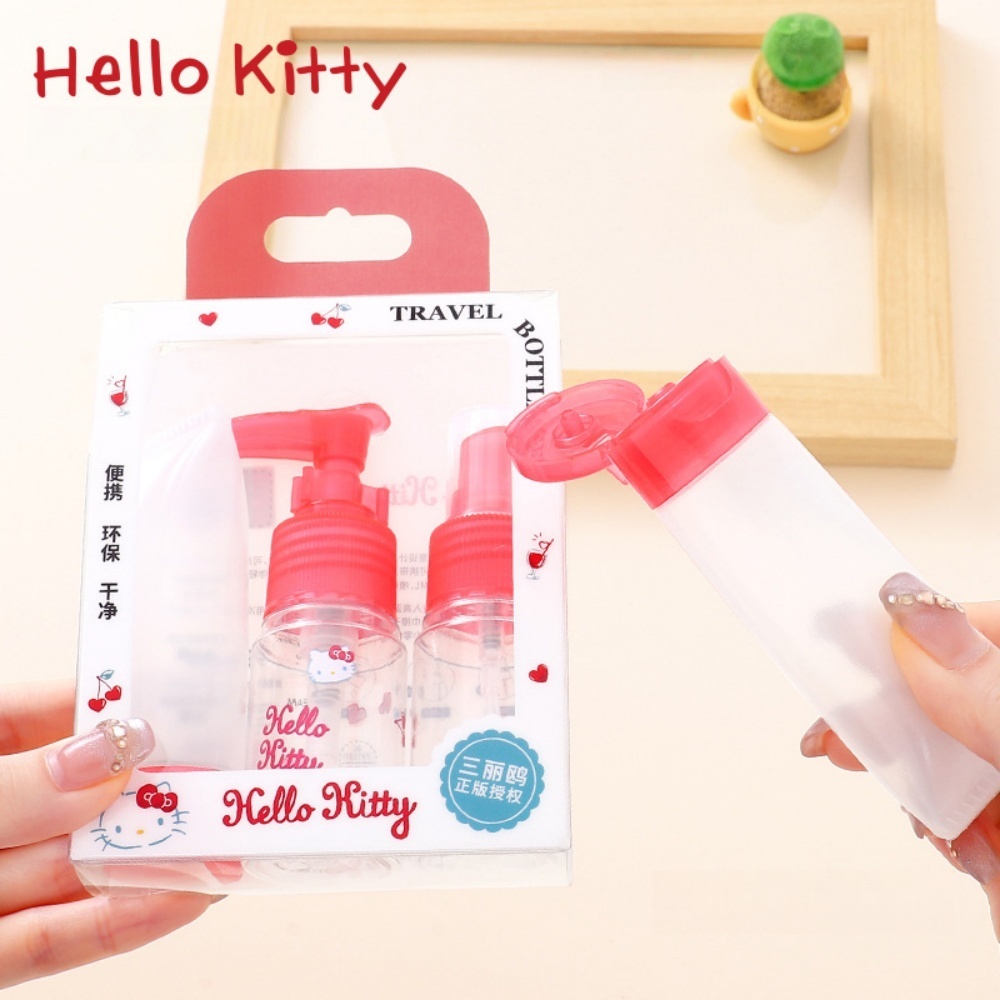 55/60/100ml Genuine Sanrio Pla - Scent Eliminator Spray ulasan dan harga