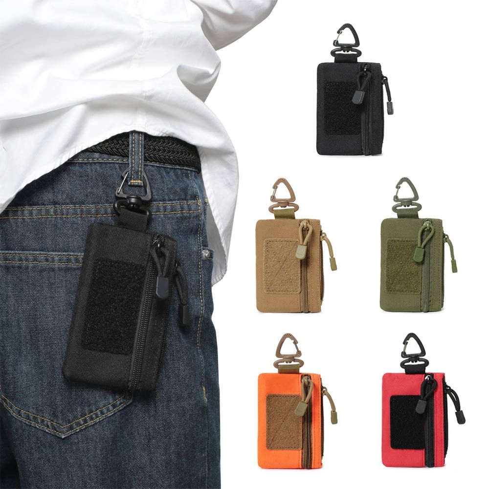 New Mini Key Wallet Multifunct - Hunting And Outdoor Shows ulasan dan harga