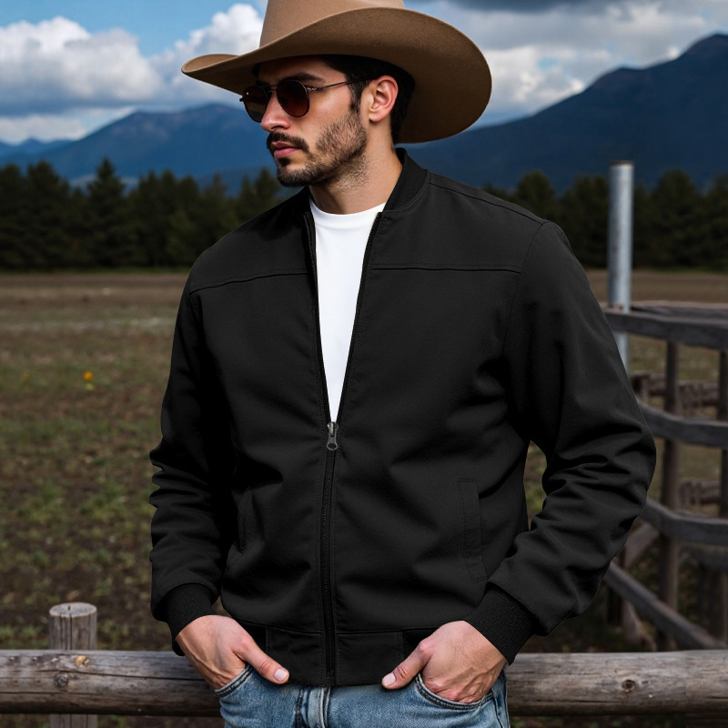 Men's Autumn New Hot Safari Hu - Safari Outdoor Hunting Jackets ulasan dan harga
