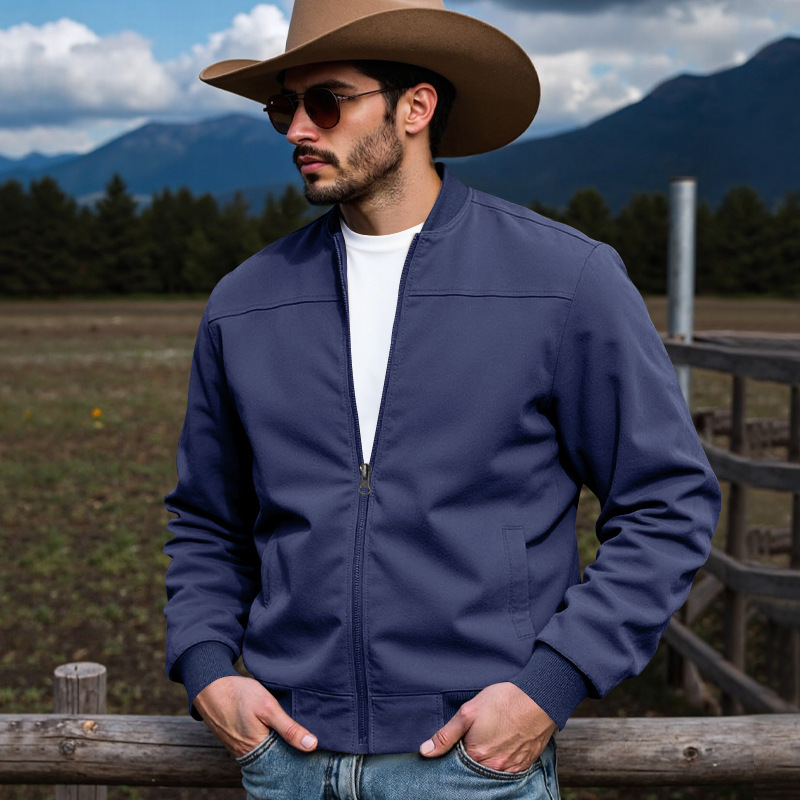 Men's Autumn New Hot Safari Hu - Safari Outdoor Hunting Jackets ulasan dan harga