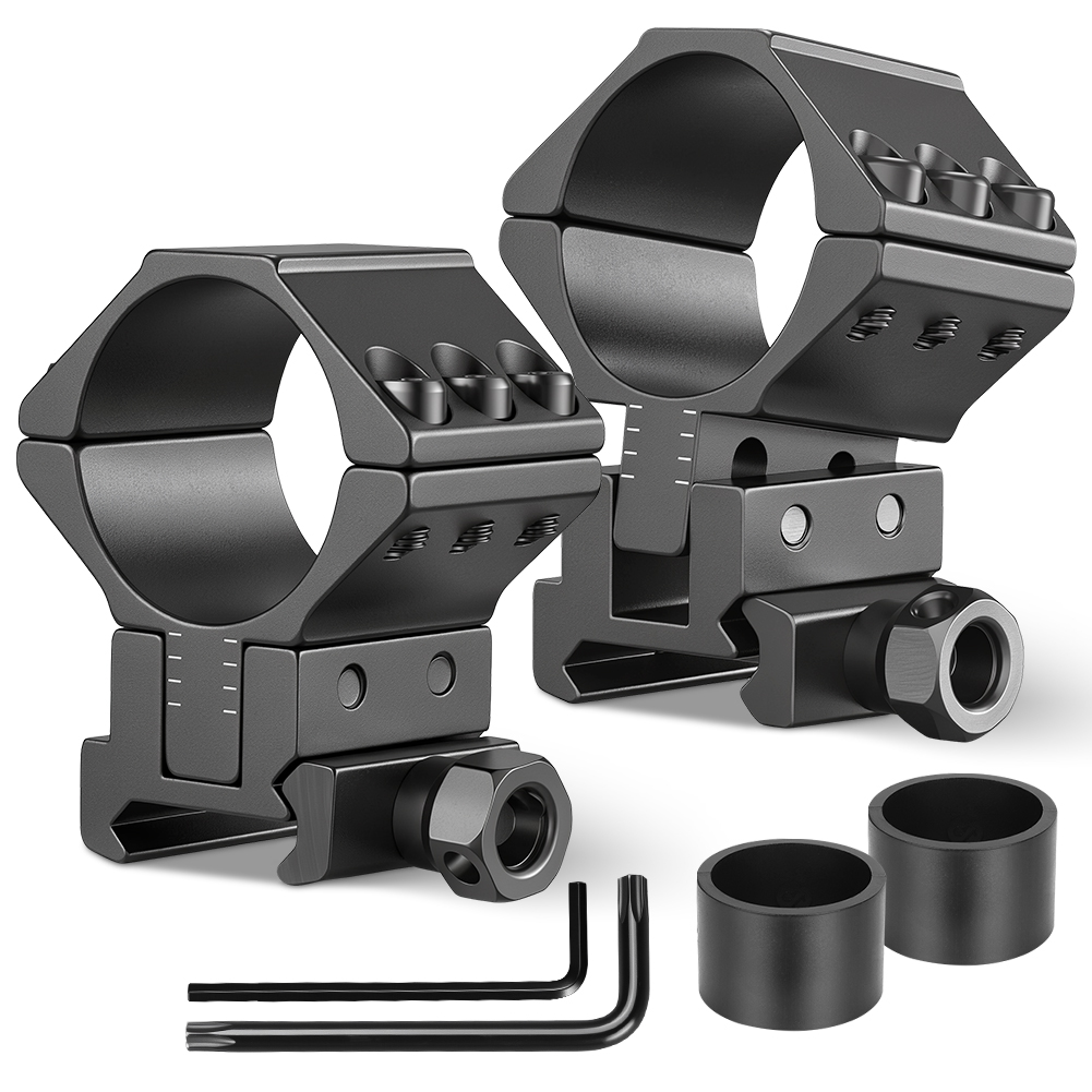 UniqueFire Rifle Scope Rings,1 - Outdoor Hunting Tools ulasan dan harga