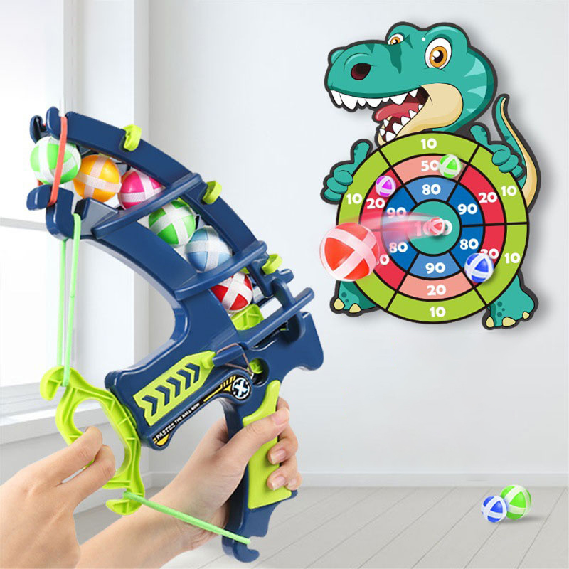 Montessori Throw Sport Slingsh - Outdoor Hunting Tools ulasan dan harga