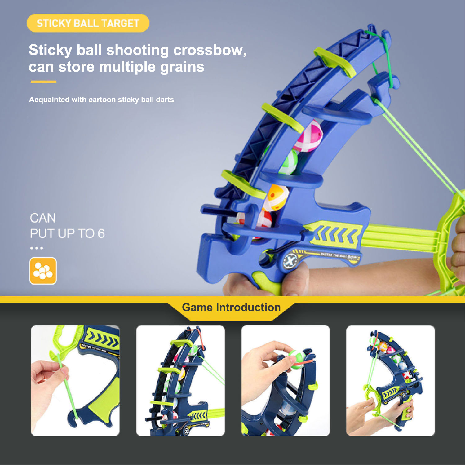 Montessori Throw Sport Slingsh - Outdoor Hunting Tools ulasan dan harga