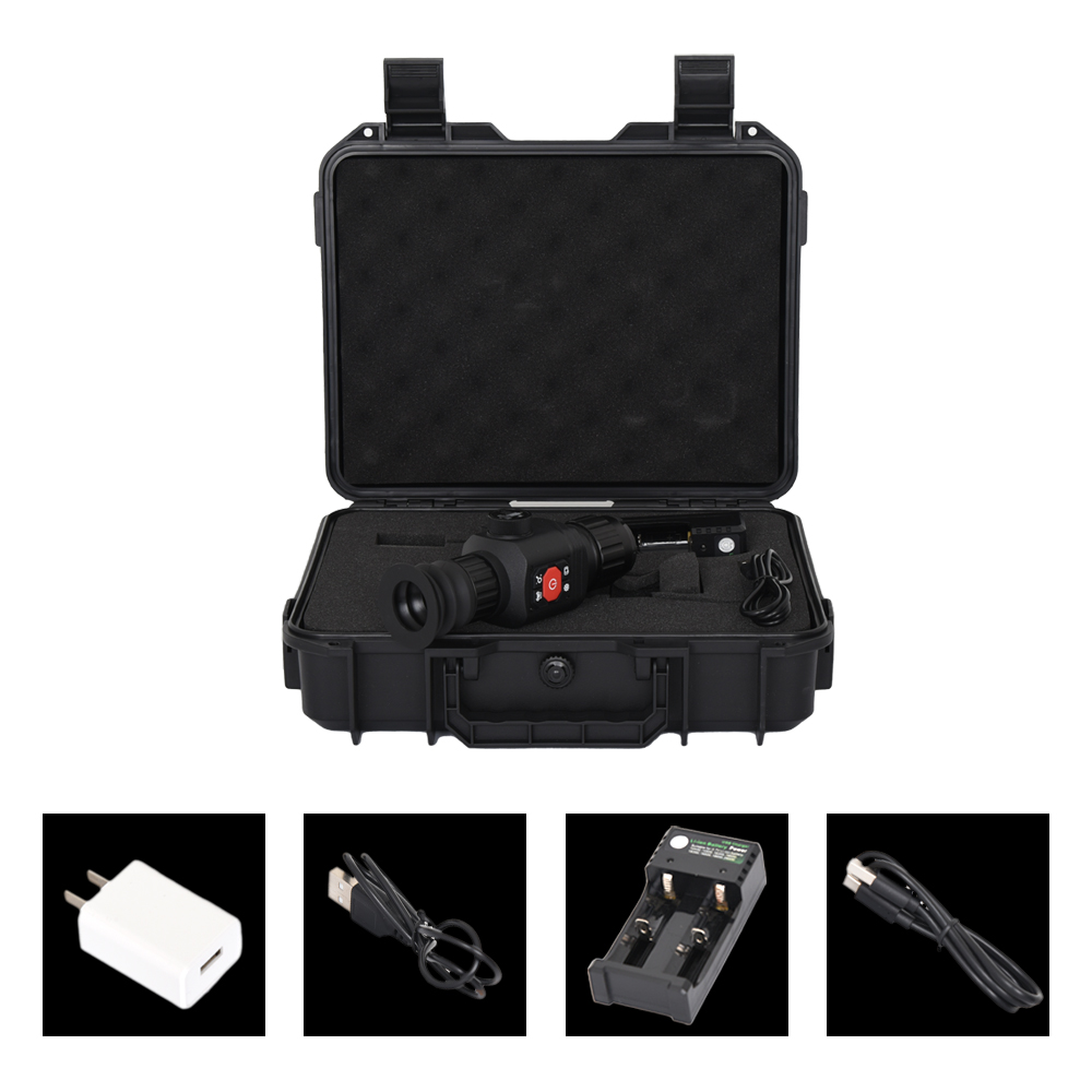 Upgraded Version CS-6 Thermal  - Outdoor Hunting Images ulasan dan harga