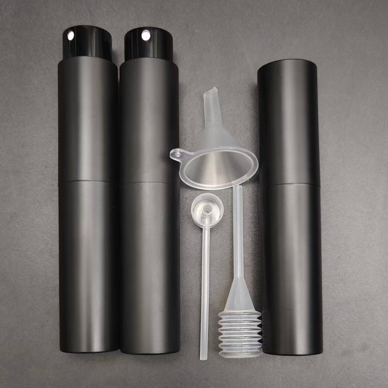 6-piece perfume travel set wit - Scent Eliminator Spray ulasan dan harga