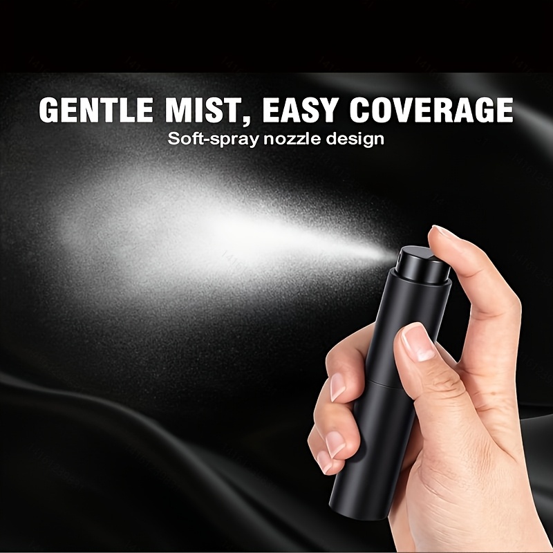 6-piece perfume travel set wit - Scent Eliminator Spray ulasan dan harga