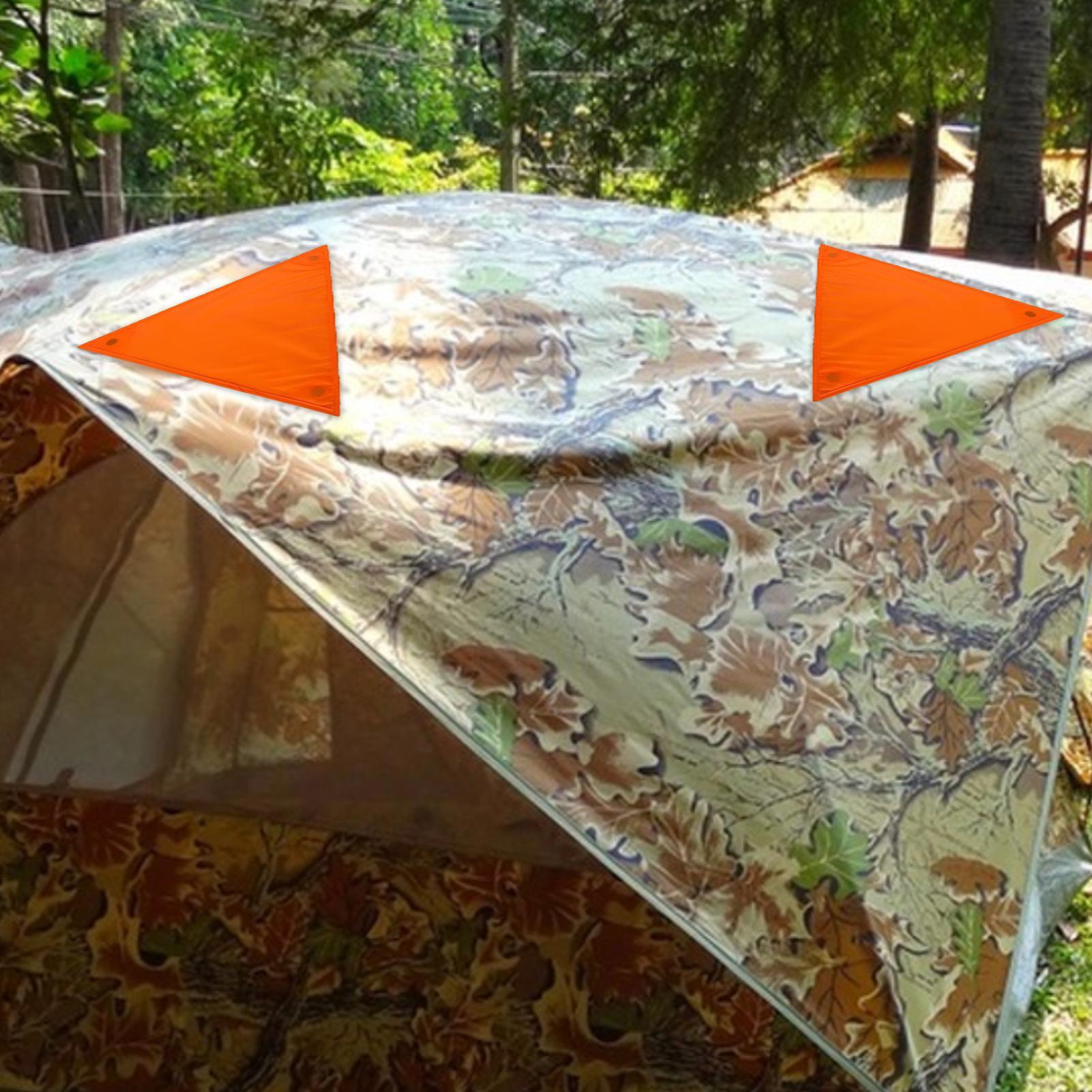 Blaze Orange Blind Panel Magne - Outdoor Hunting Blinds ulasan dan harga