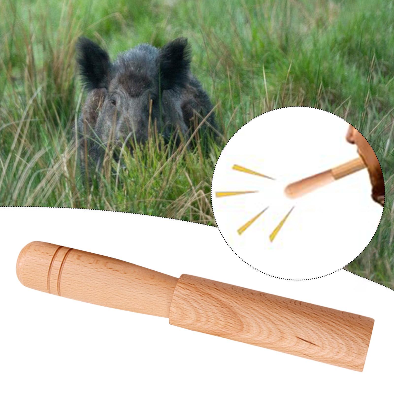 Natural Boar Call Hunting Whis - Game Call Whistle ulasan dan harga