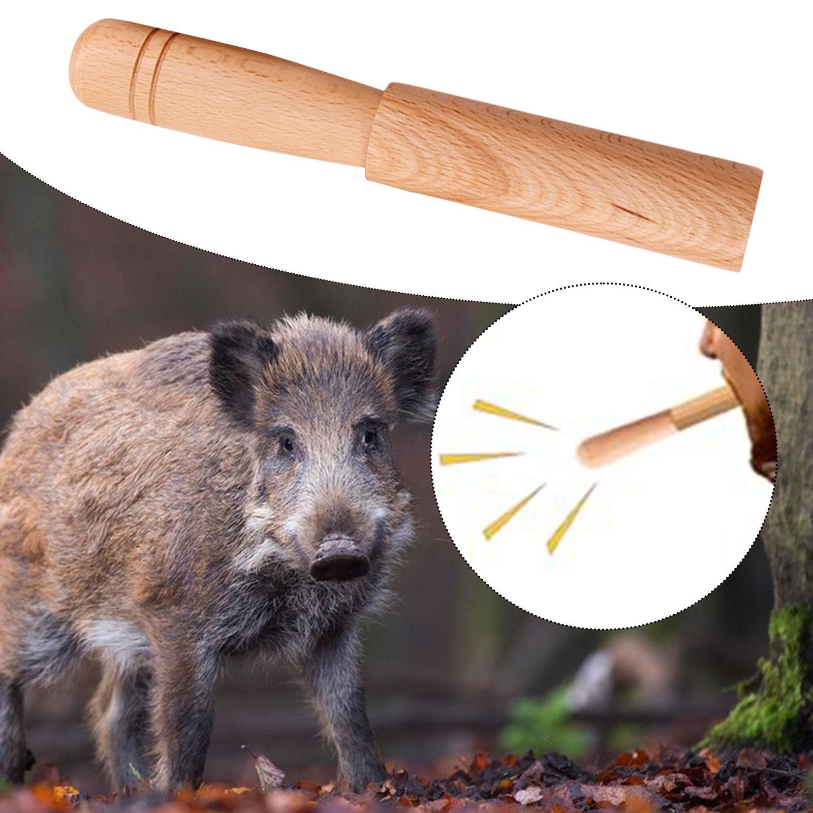 Natural Boar Call Hunting Whis - Game Call Whistle ulasan dan harga