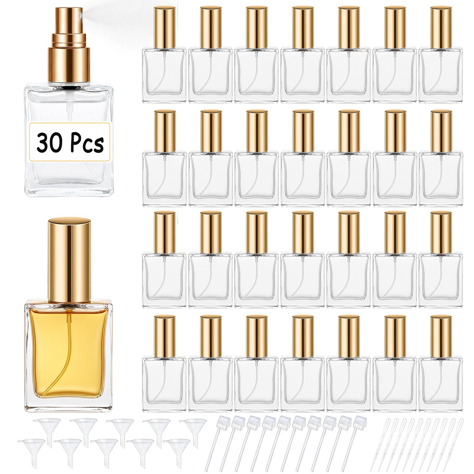 High quality 30 15ml clear gla - Scent Eliminator Spray ulasan dan harga