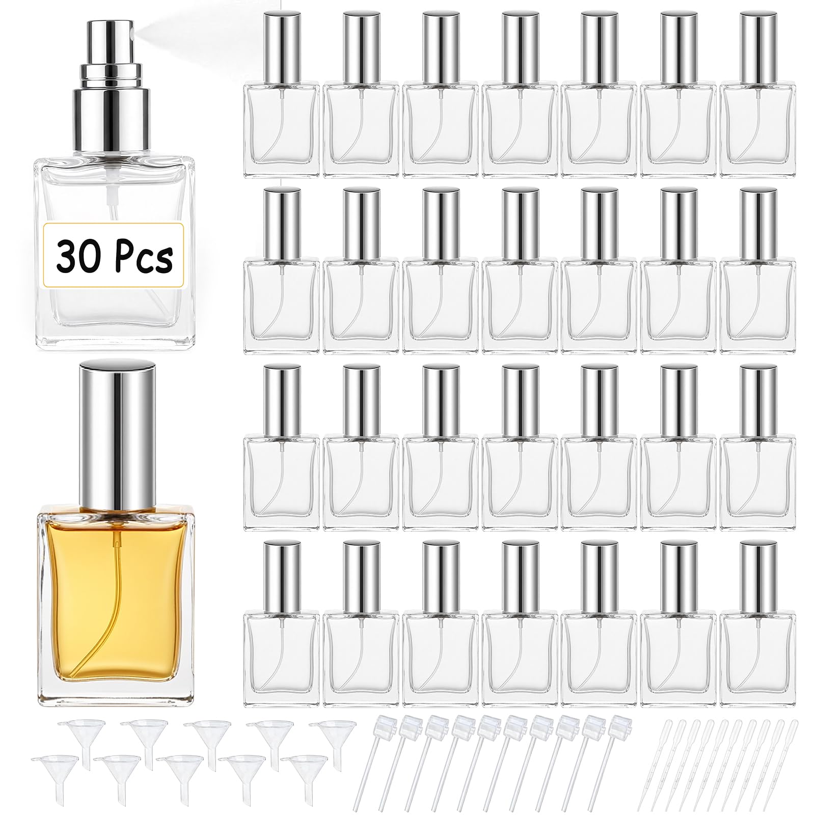 High quality 30 15ml clear gla - Scent Eliminator Spray ulasan dan harga