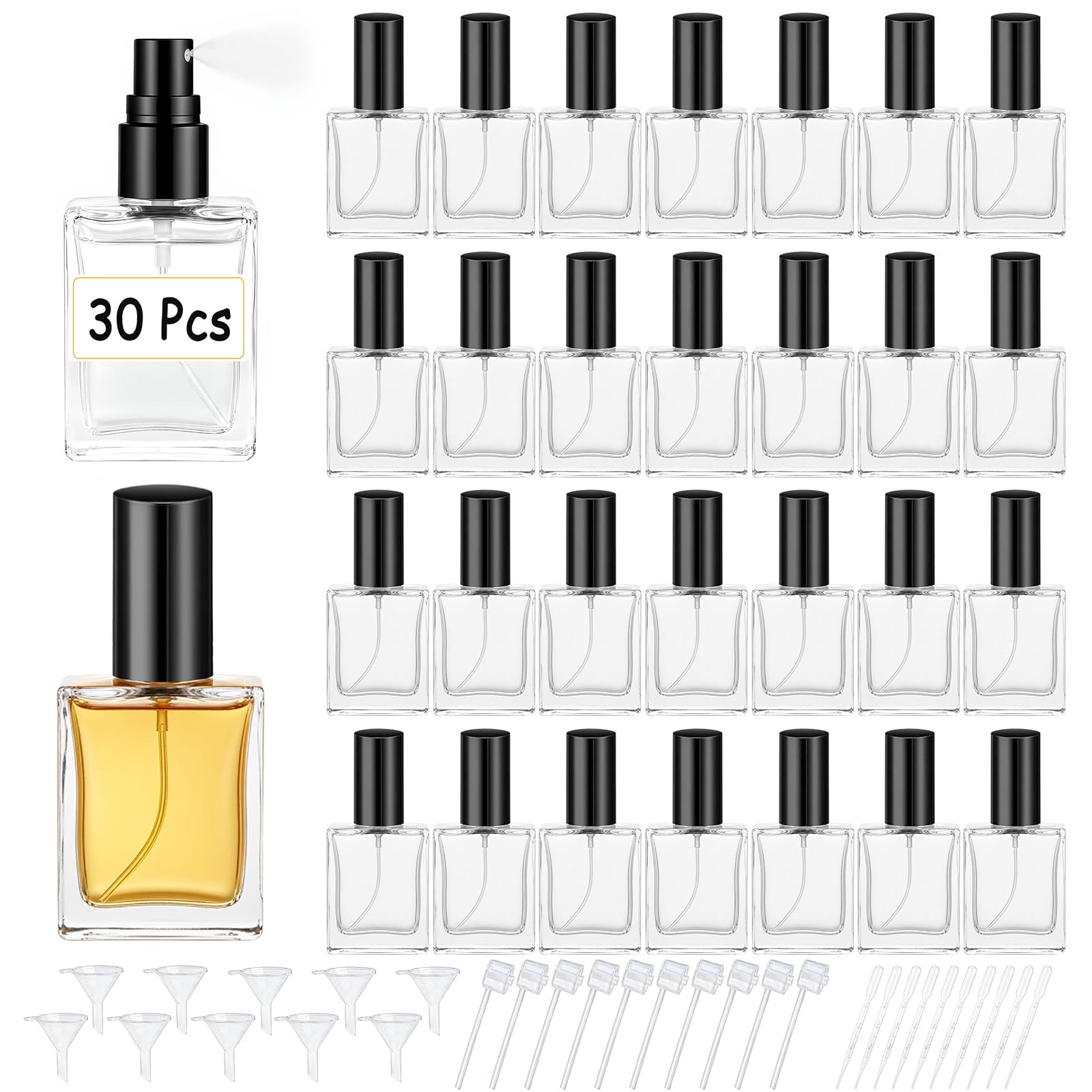 High quality 30 15ml clear gla - Scent Eliminator Spray ulasan dan harga