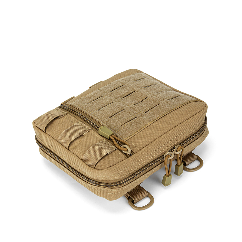Tactical MOLLE Admin Pouch Las - Outdoor Hunting Tools ulasan dan harga