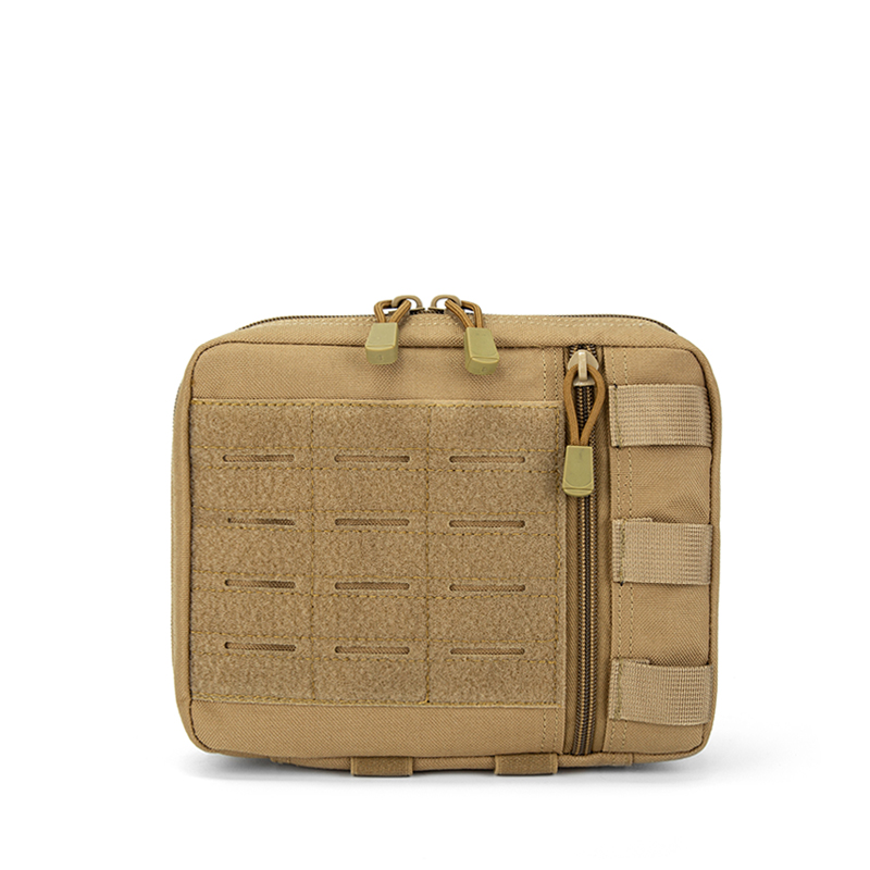 Tactical MOLLE Admin Pouch Las - Outdoor Hunting Tools ulasan dan harga
