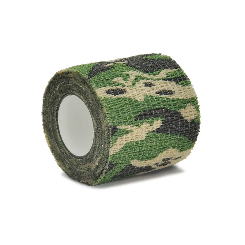 1/12/30/48Pcs 5cm Camouflage E - Hunting Outdoor Tattoos ulasan dan harga