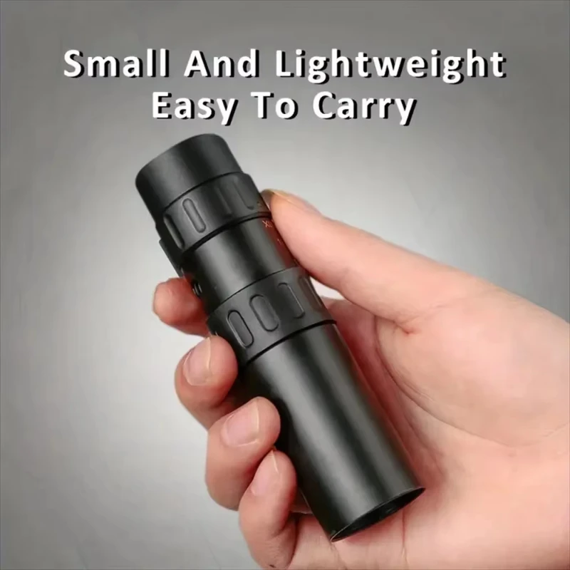 Professional HD Monocular Tele - Outdoor Hunting Range ulasan dan harga