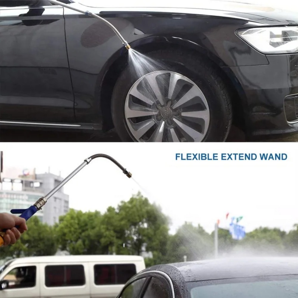 Spray Cleaning Washing Accesso - Gun Cleaning Rod ulasan dan harga