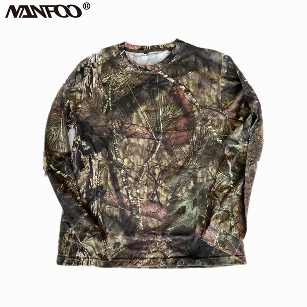 Summer Bionic Camouflage Hunti - Hunting And Outdoor Shows ulasan dan harga