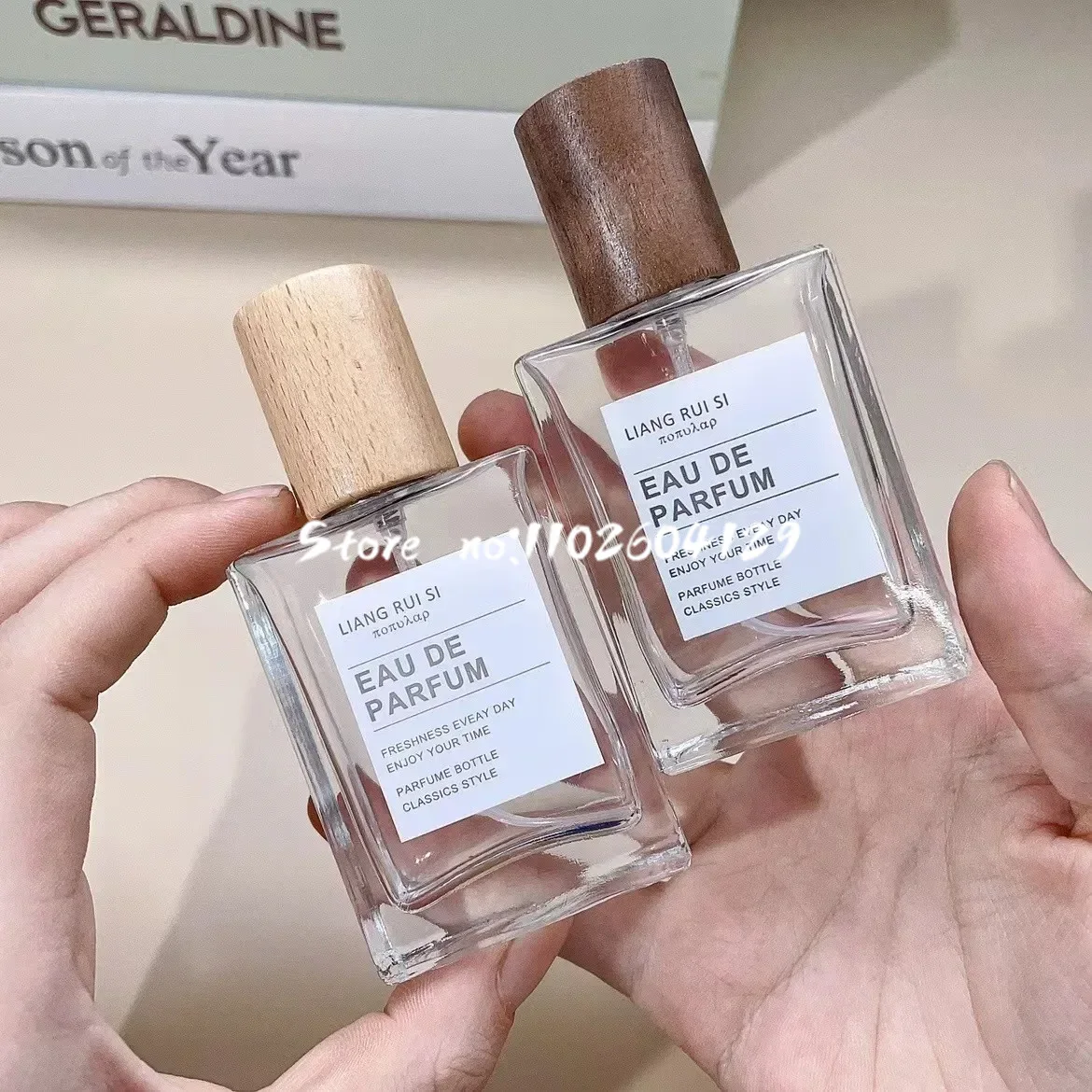 10pcs/lot 30/50ml Perfume Bott - Scent Eliminator Spray ulasan dan harga