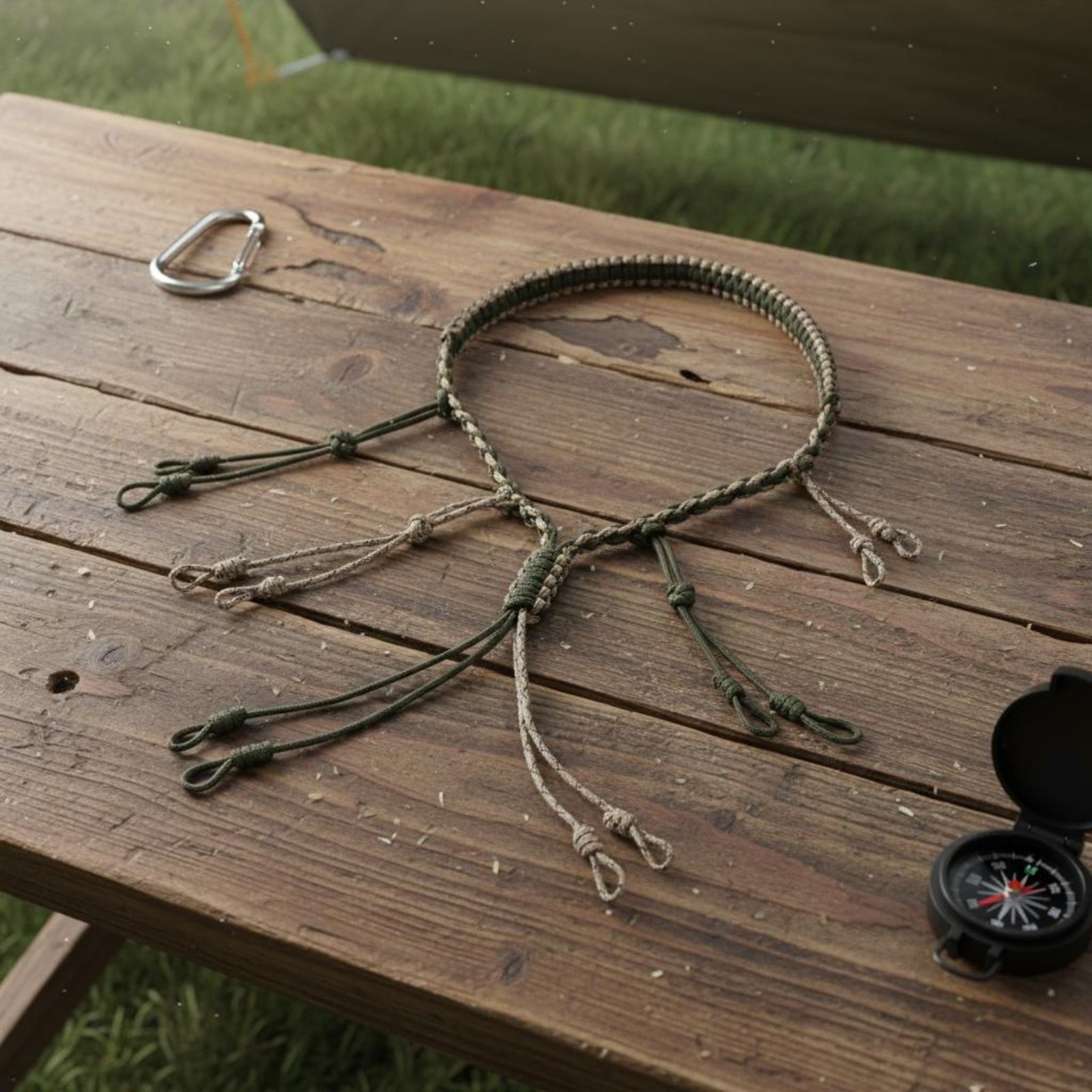 Waterfowl Call Lanyard Handmad - Game Call Whistle ulasan dan harga