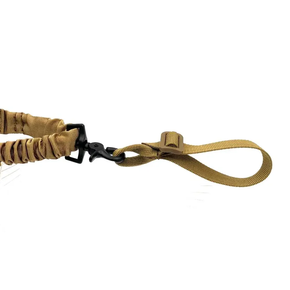 Buttstock Sling Gun Rope Strap - Outdoor Hunting Tools ulasan dan harga