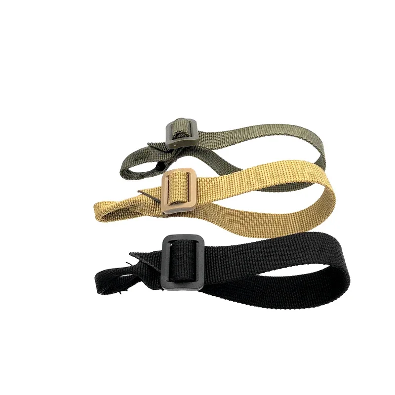 Buttstock Sling Gun Rope Strap - Outdoor Hunting Tools ulasan dan harga