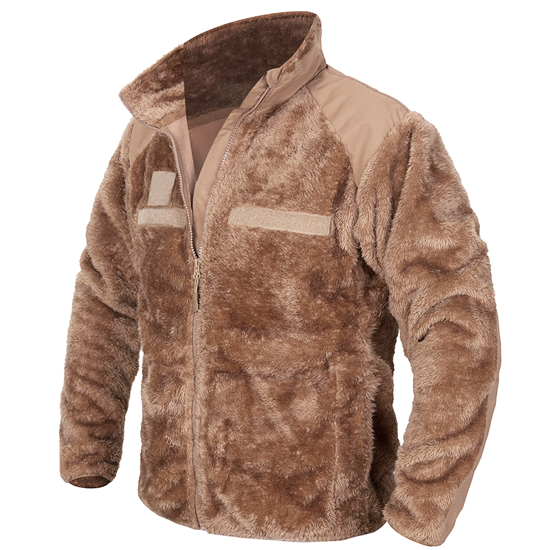 Mege Men Winter Thermal High S - Safari Outdoor Hunting Jackets ulasan dan harga
