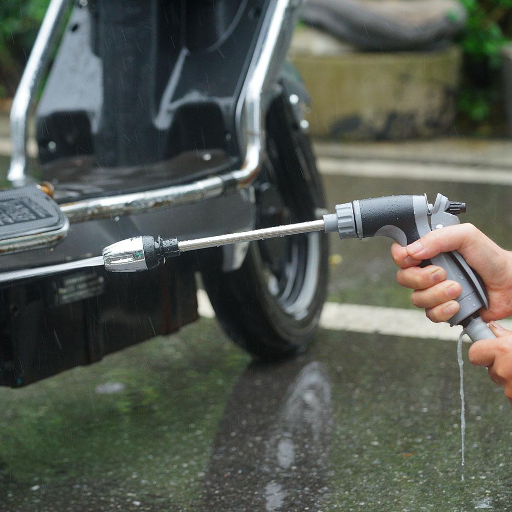 High Pressure Car Wash Water G - Gun Cleaning Rod ulasan dan harga