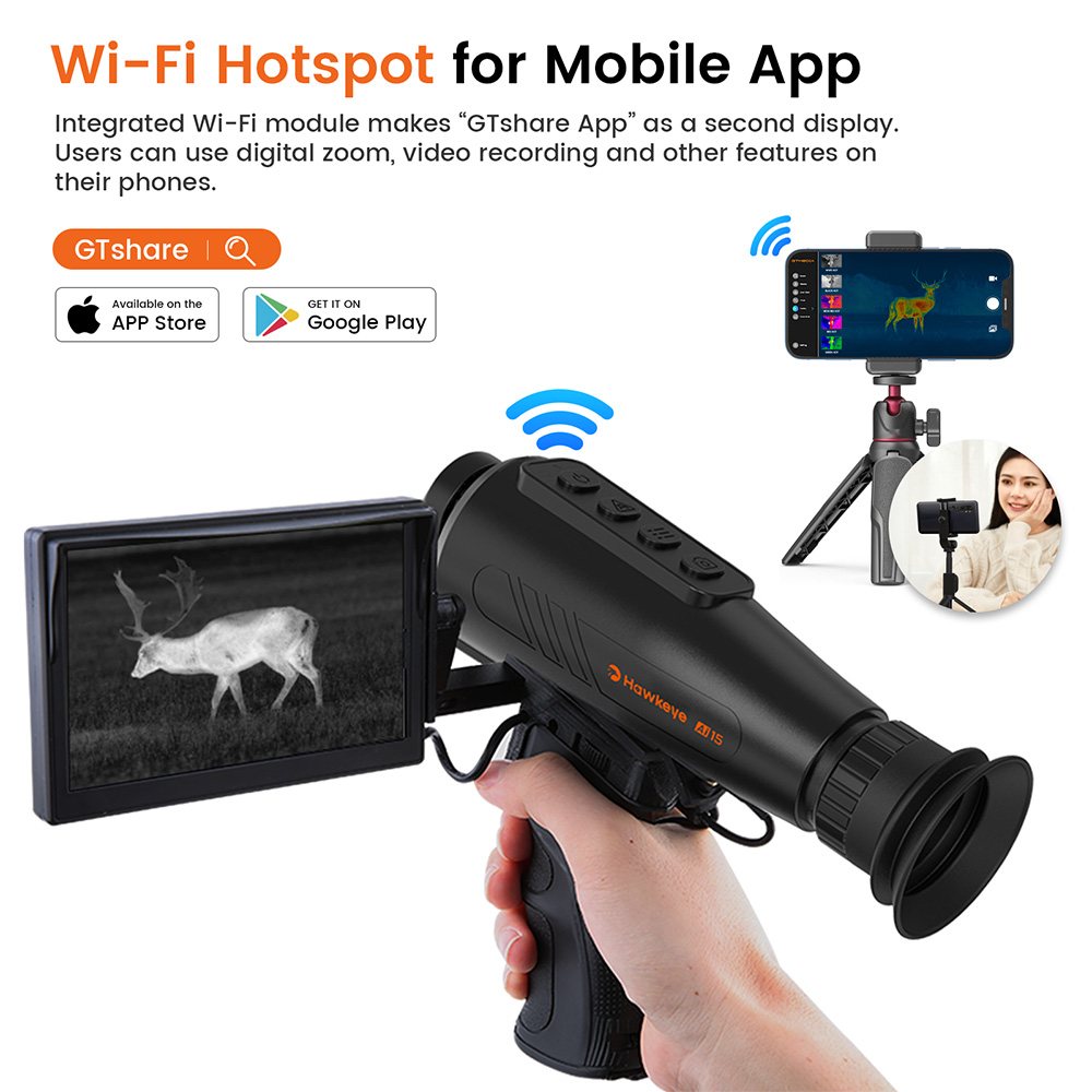 New thermal imaging outdoor Bo - Outdoor Hunting Images ulasan dan harga