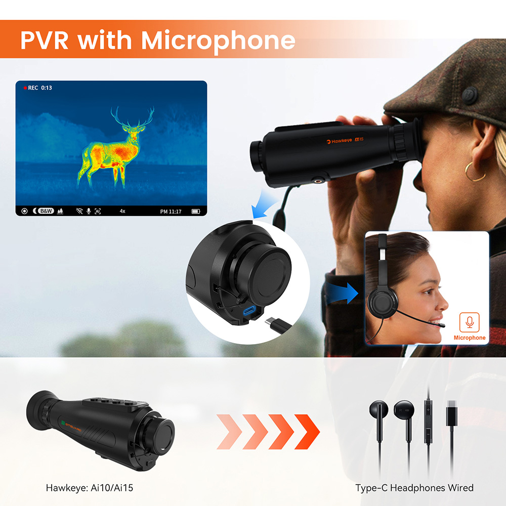 New thermal imaging outdoor Bo - Outdoor Hunting Images ulasan dan harga