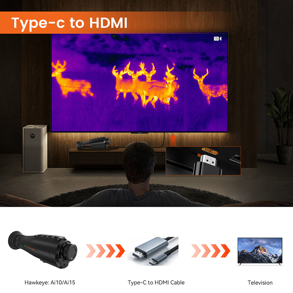 New thermal imaging outdoor Bo - Outdoor Hunting Images ulasan dan harga