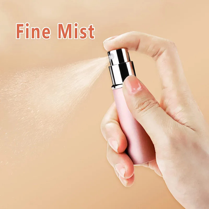 4pcs+4 Accessories 5ml Refilla - Scent Eliminator Spray ulasan dan harga